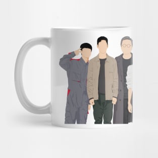 Taxi driver Mug